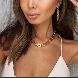 EDDIE BORGO
Supra Link Necklace